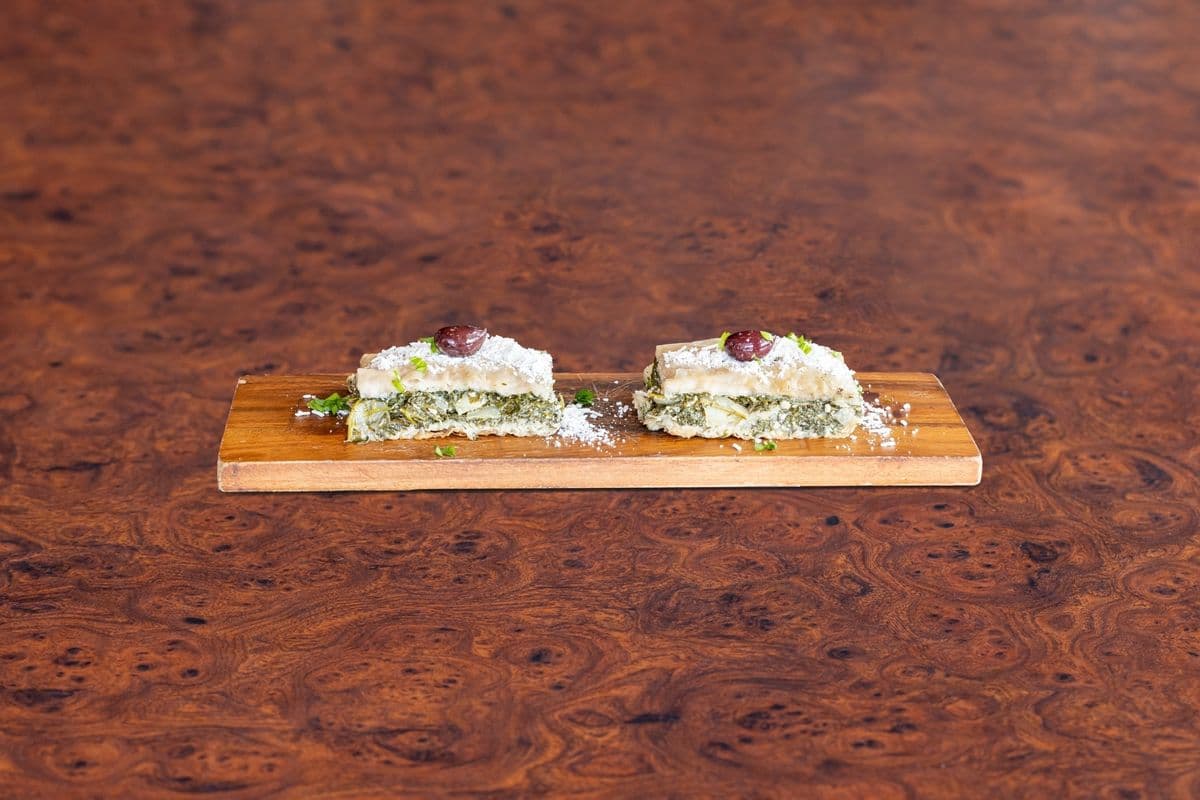 Spanakopita