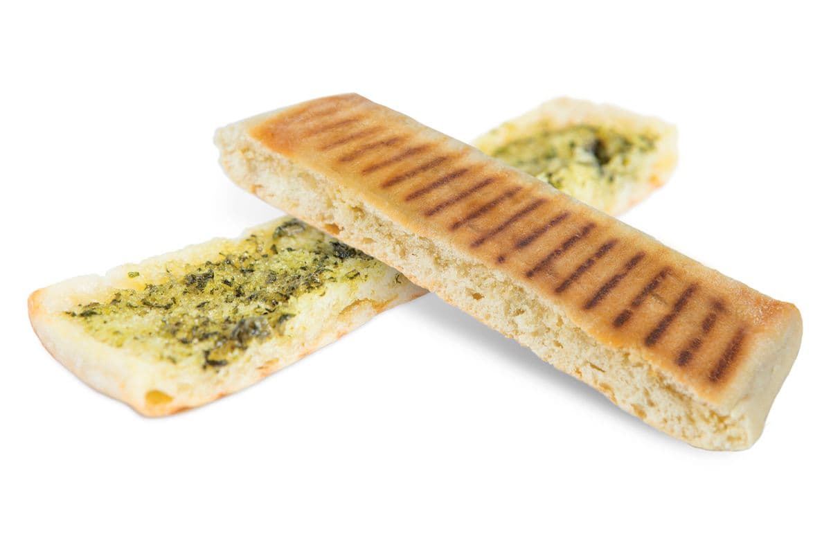 Pain grillé / Grilled Bread