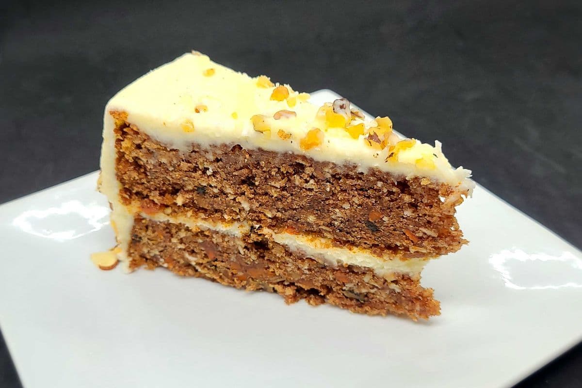 Carrot Cake