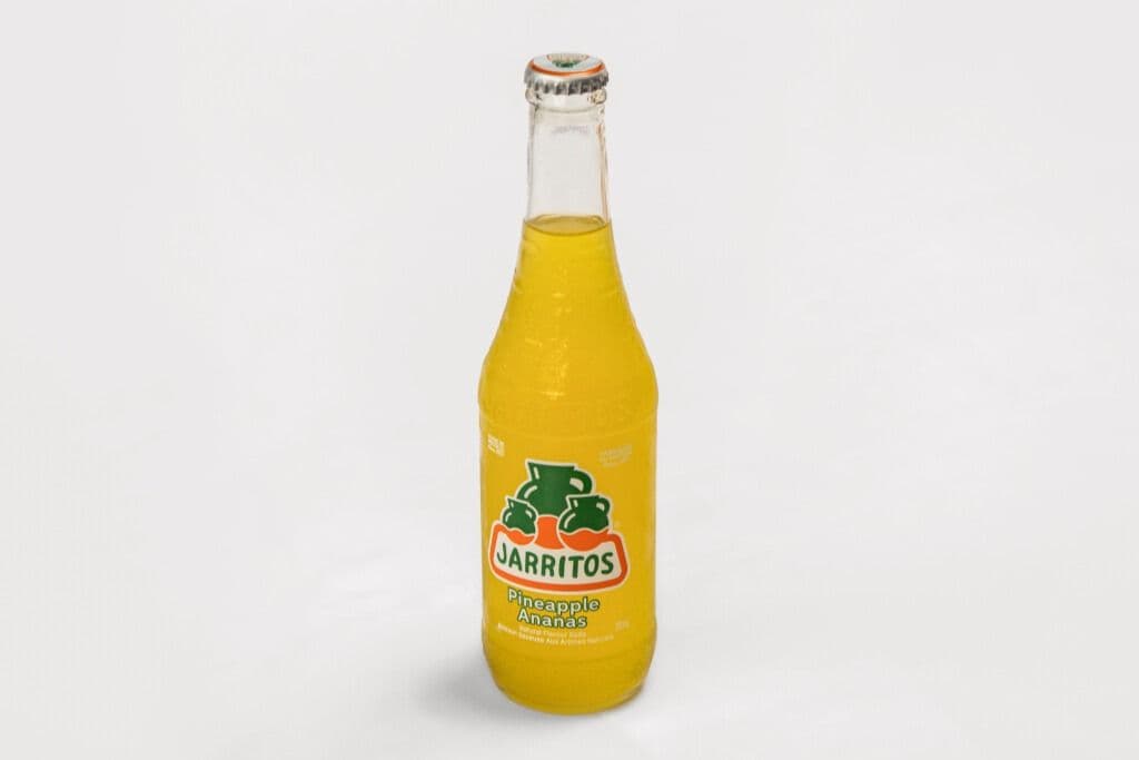 Jarritos Bottle Pineapple