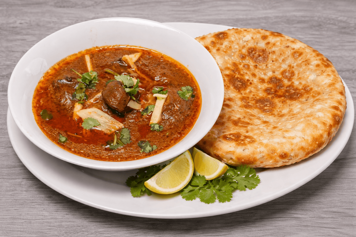 Goat Nihari