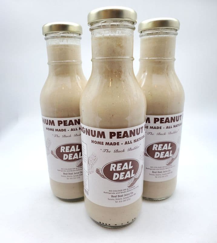 Peanut Punch
