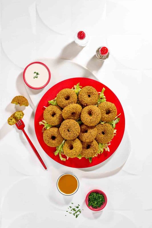 24 pcs Falafels