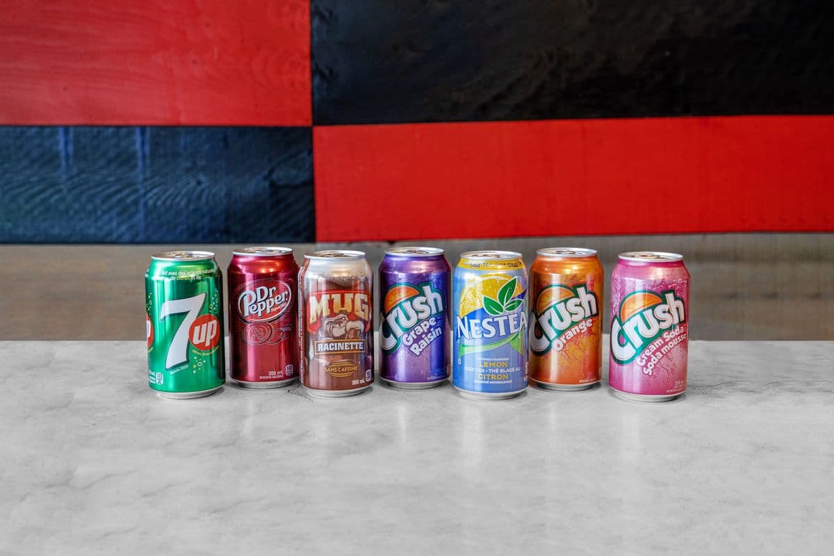 Canned Pop