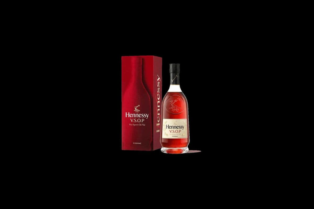 Hennessey Vsop (750 ml) (1 x 750ml)