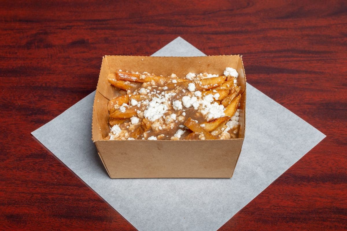 Mr. G's Loaded Poutine