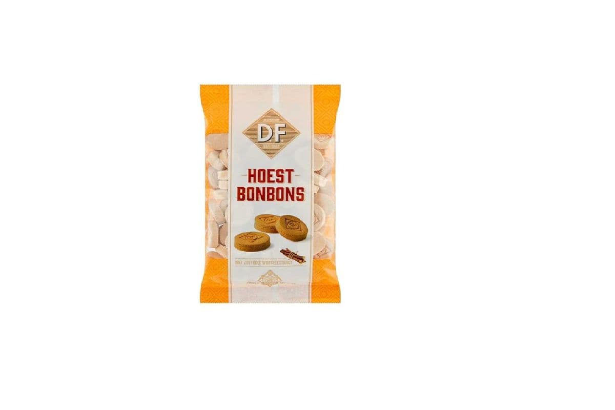 DF Cough Lozenges (200 g)
