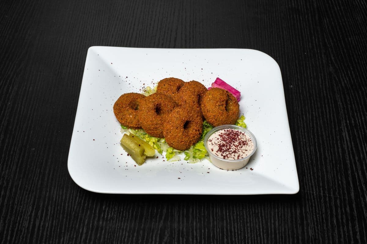 Falafel Plate Platter