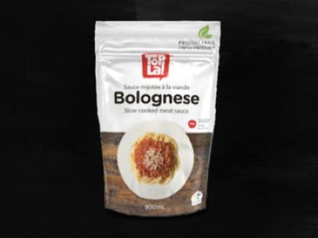 800ml Sauce Bolognaise TOPLA!
