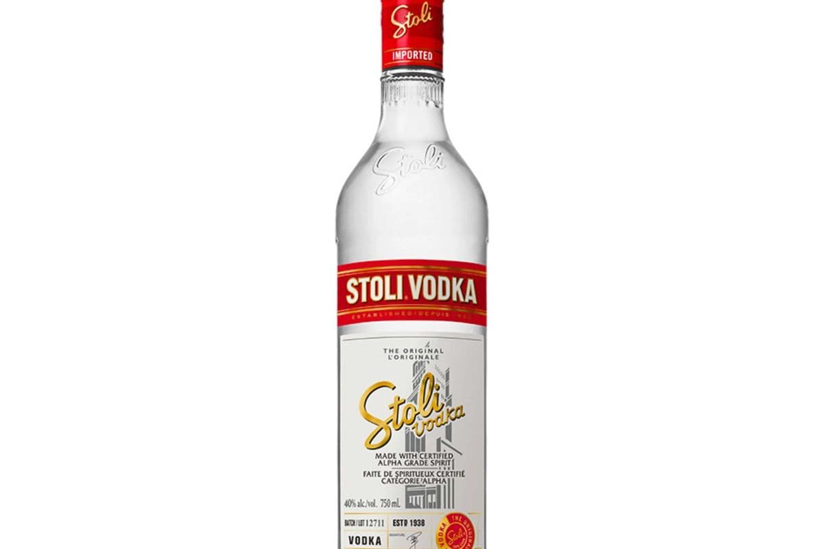 Stoli Vodka (1 x 750 ml)