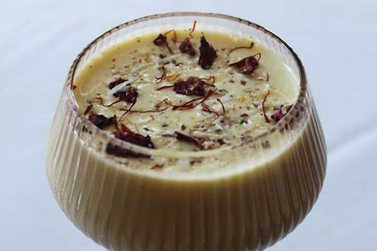 Traditional Kheer