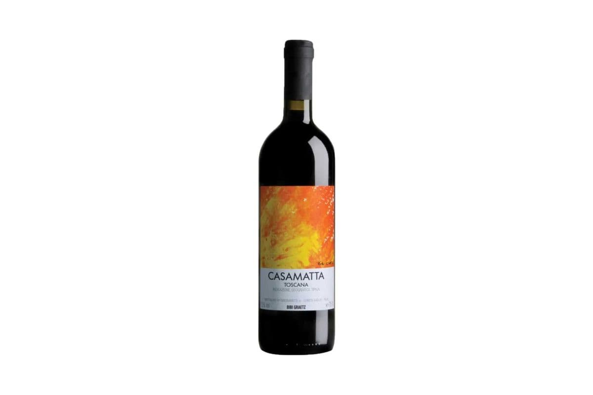 Casamatta Rosso (1 x 750mL)