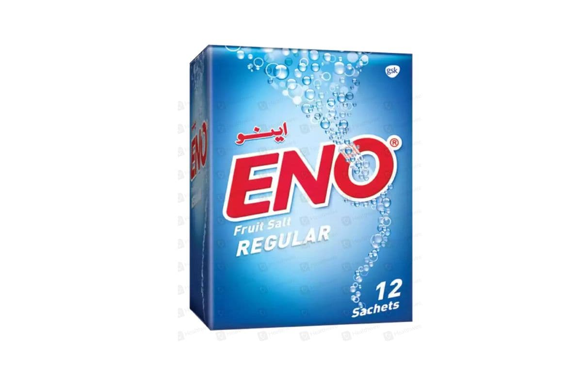 Eno Regular (12 Sachets)