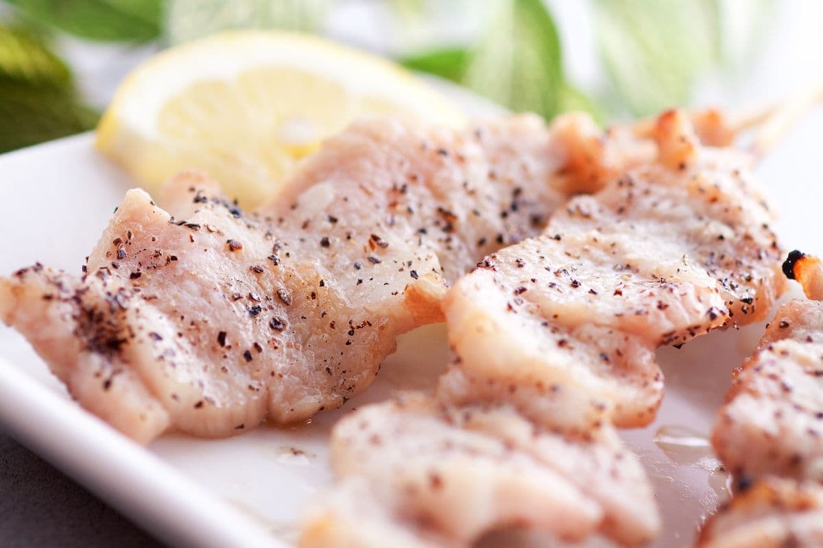 P-Toro (2 skewers)