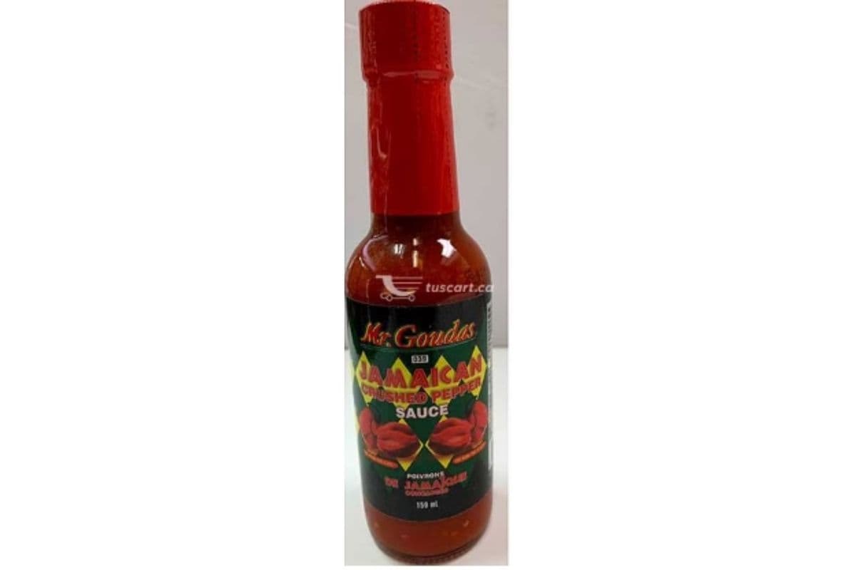 Mg Jam Crushed Pepper Sauce (150 ml)