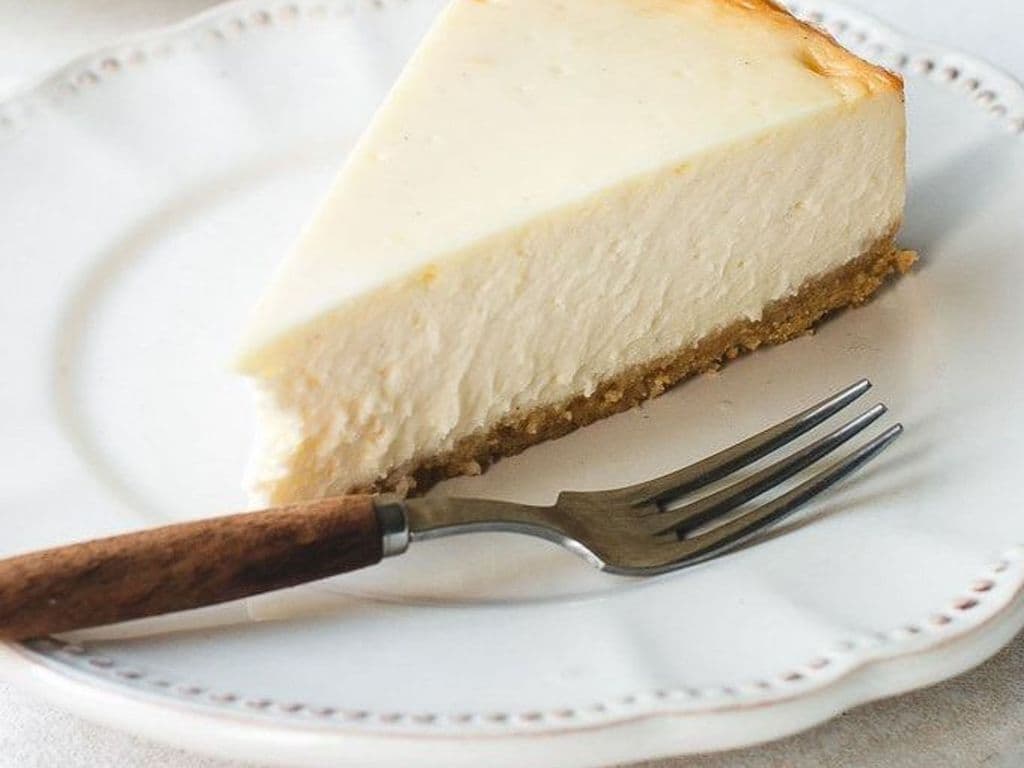 New York cheese cake