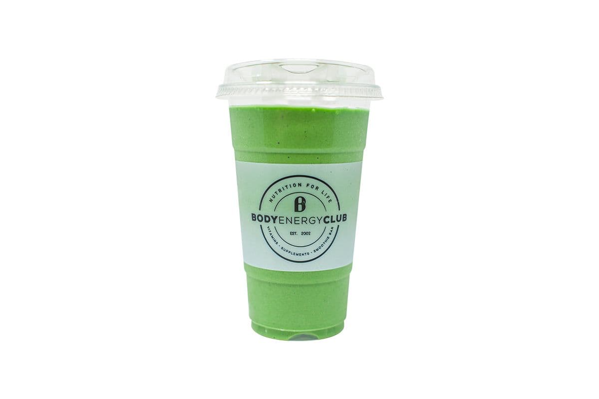 Greena Colada Smoothie