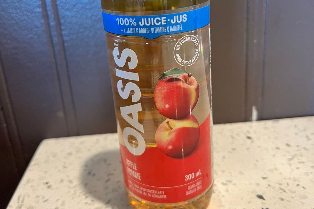Apple Juice (300 ml)