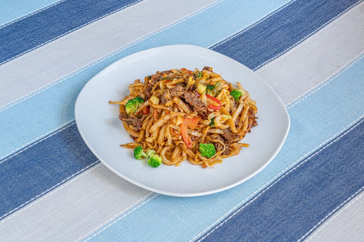 N3. Beef Bulgogi