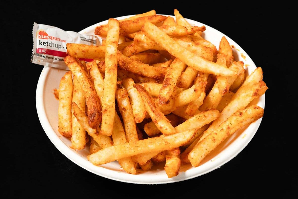 Masala Fries
