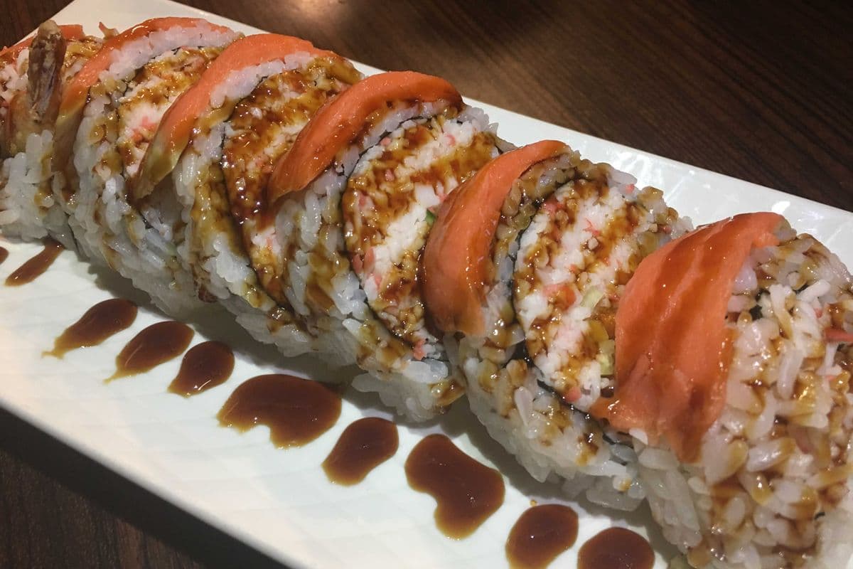 Pacific Roll
