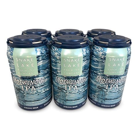 Snake Lake Sidewinder IPA 6x 355ml