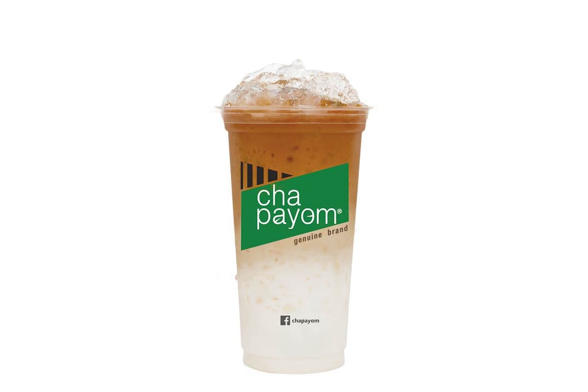 Roasted Coconut Thai Coffee (contains dairy)