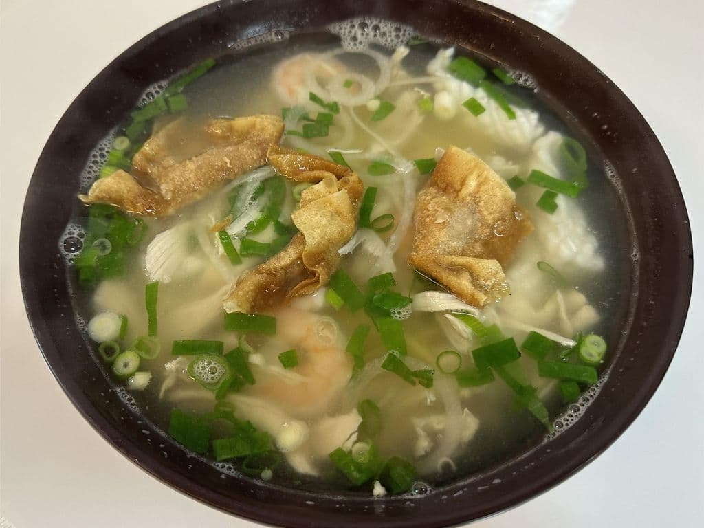 VERMICELLI & SHANGHAI NOODLE 福建黃面