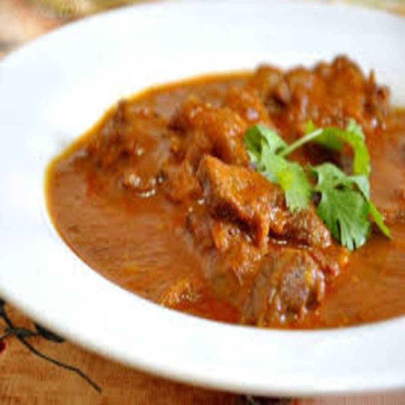 33. Kashmiri Lamb Rogan Josh