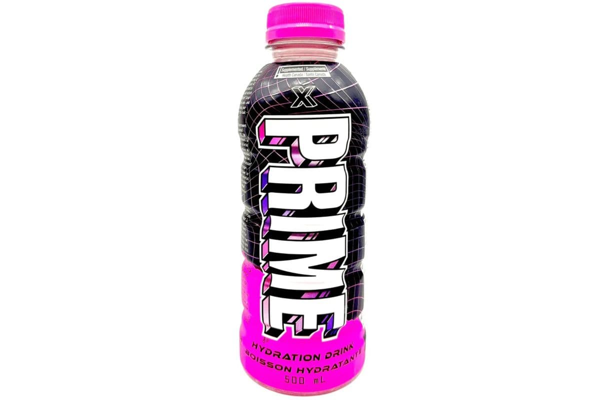 PRIME X Pink Bottle (500 ml)