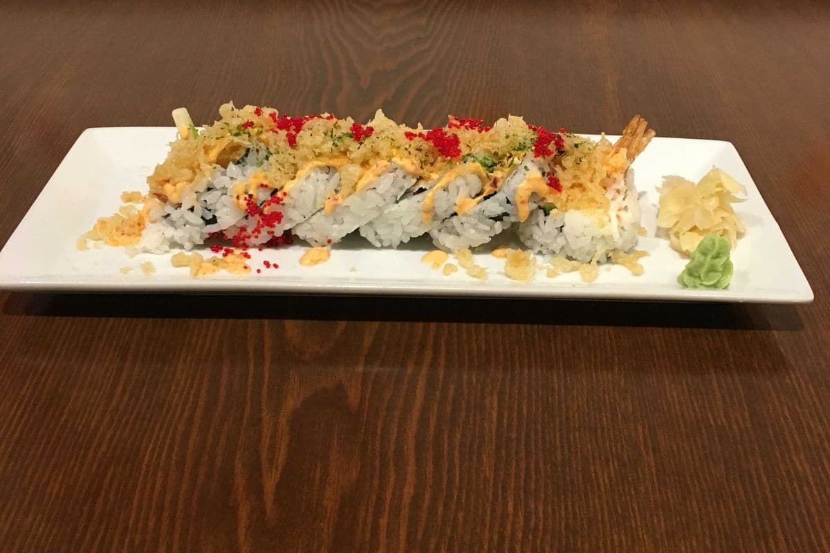 Bull's Roll