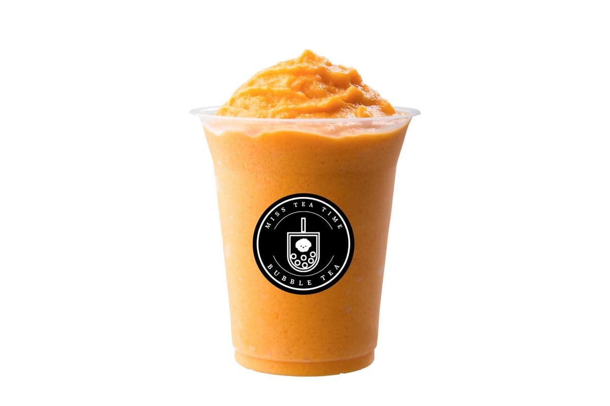 Peach Slushie
