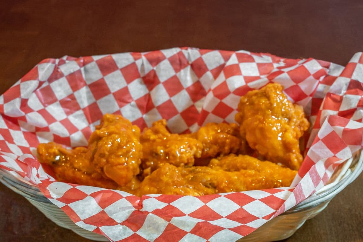 Chicken Wings (1 lb)