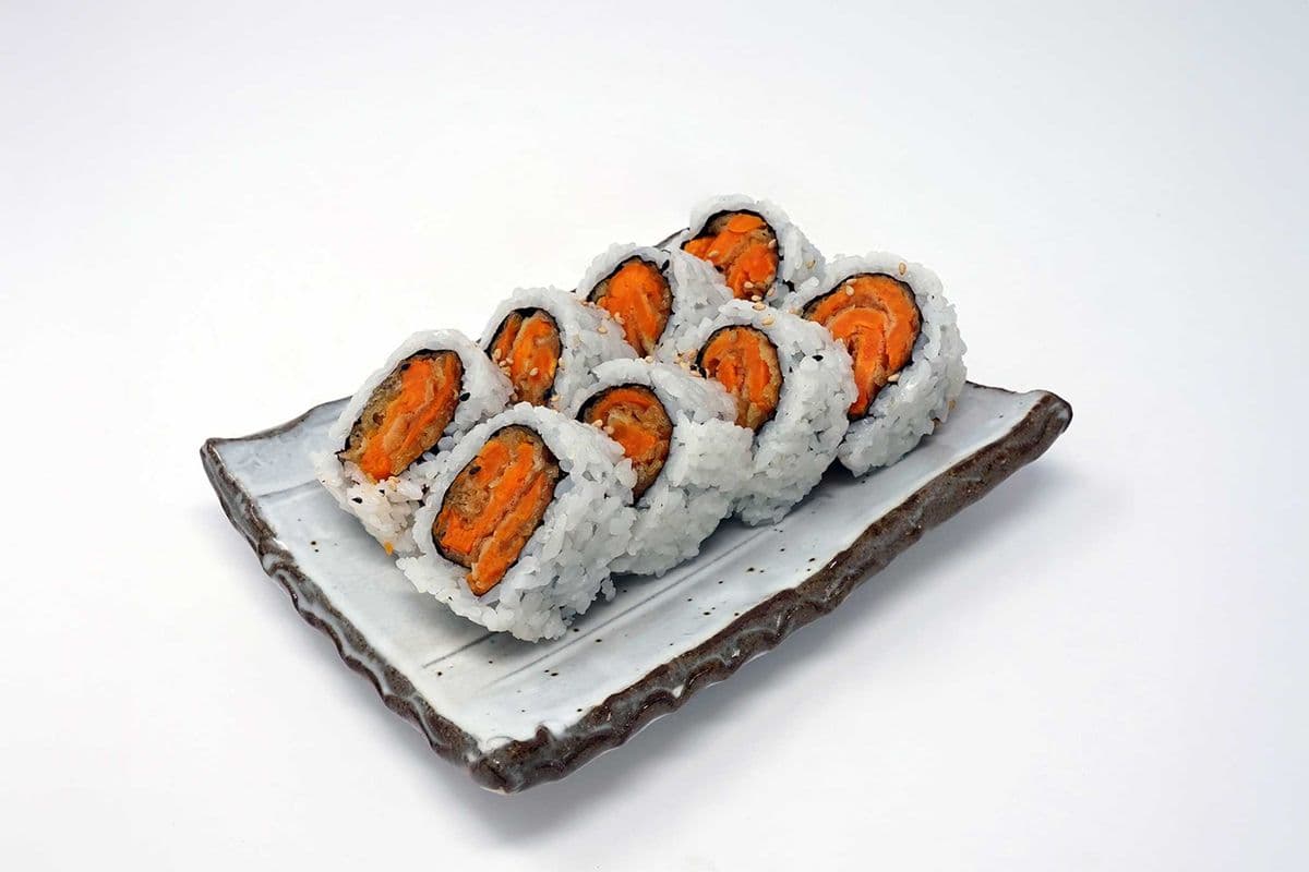 Yam Roll (8 pcs)