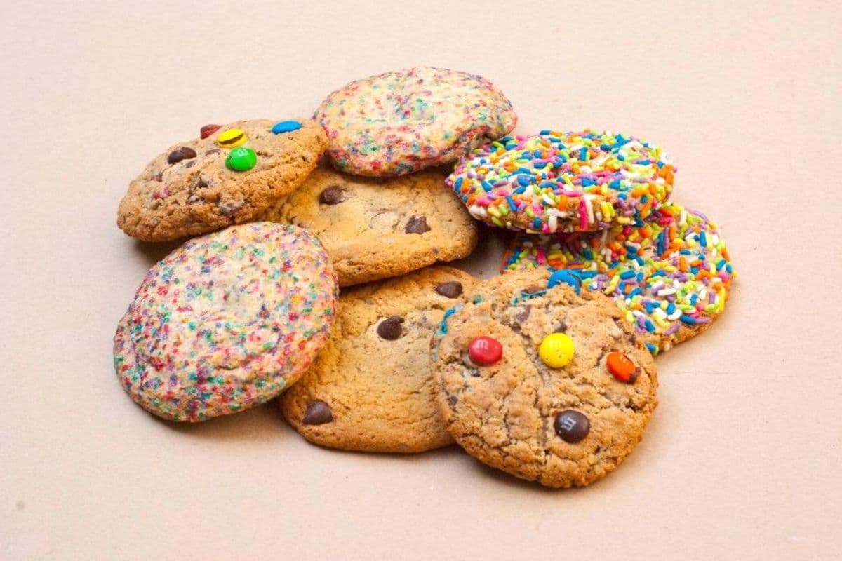 Build Your Own Cookie Box
