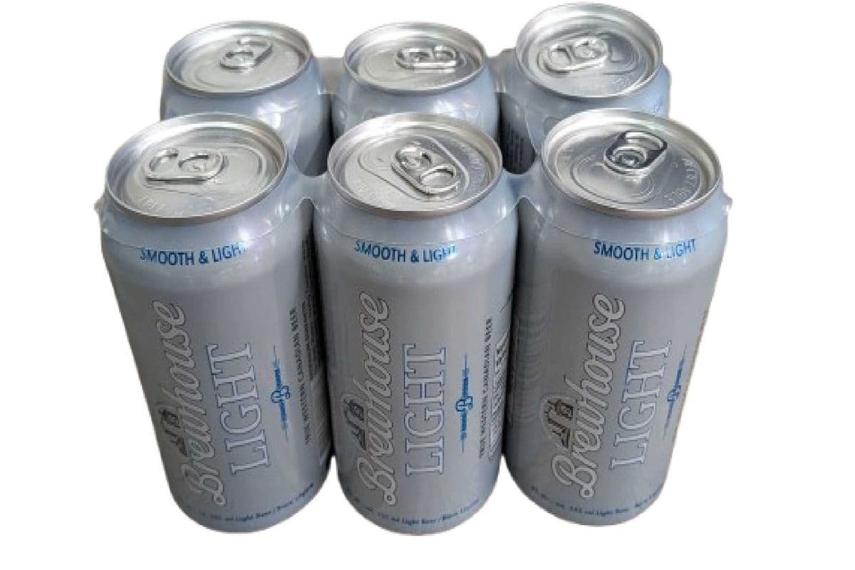 Brewhouse Lite 6 Can (6 x 355 ML)