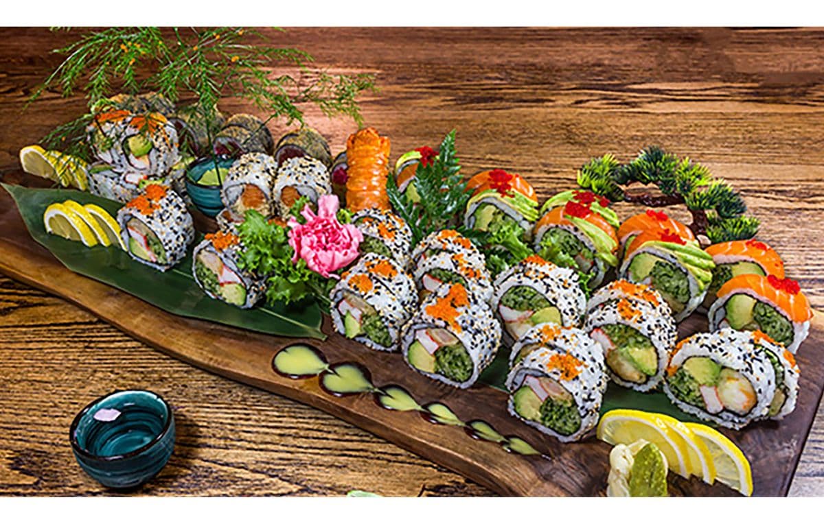 Maki Platter C