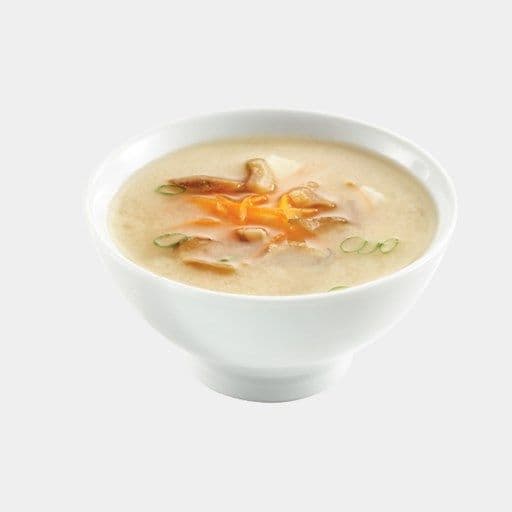 Miso Soup / Soupe miso