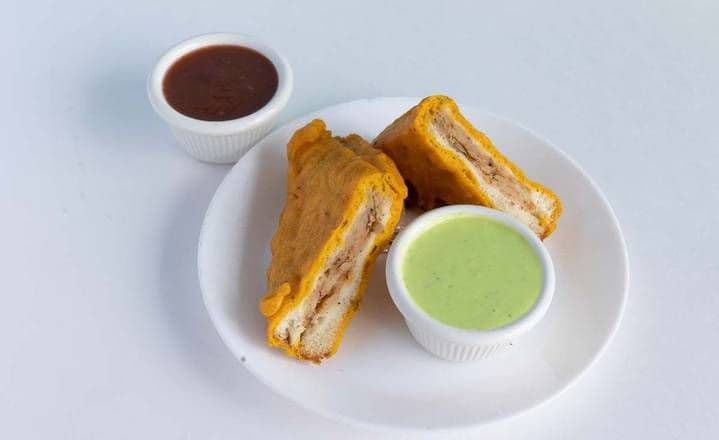 Bread Pakora (Per Piece)