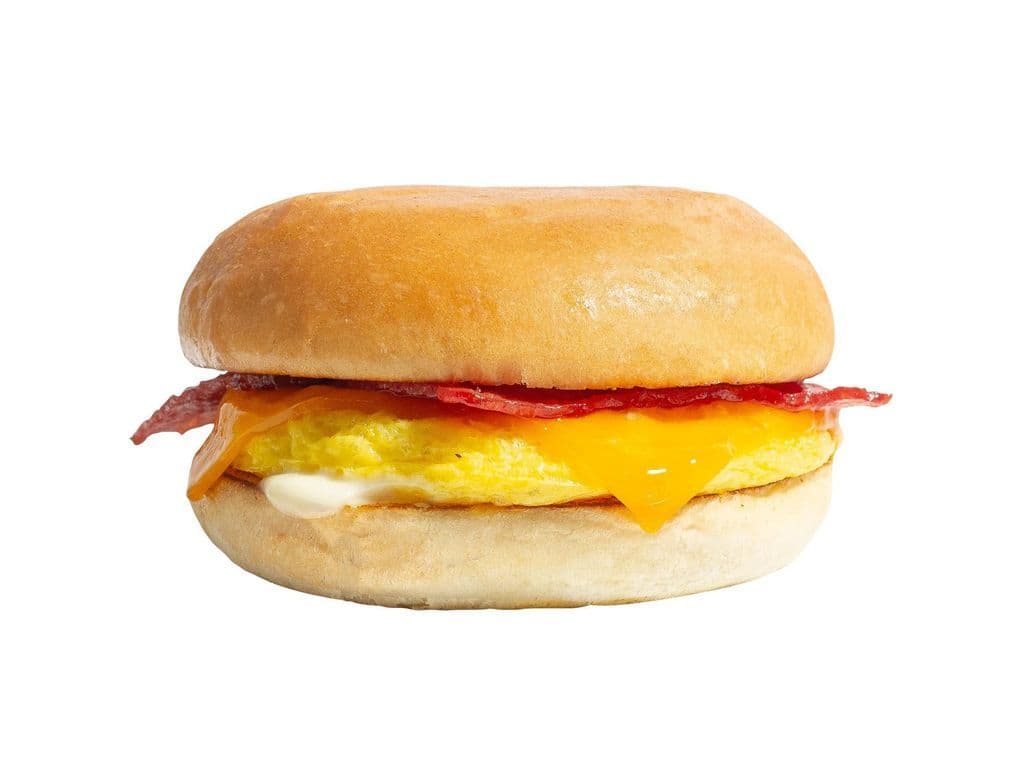 Egg & Bacon