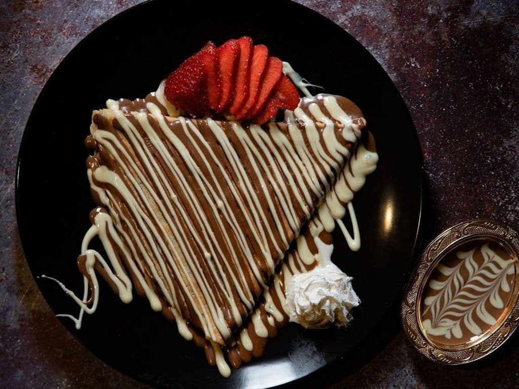Shraim's Crepes