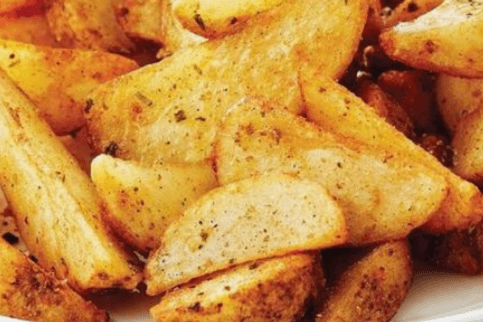 Jumbo Potato Wedges