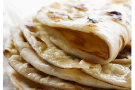 Naan Plain
