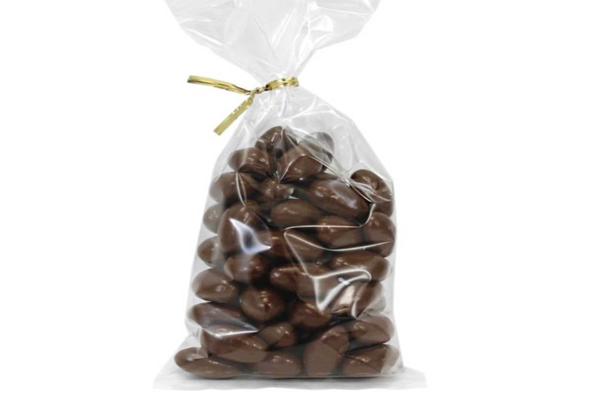 Chocolate Covered Almonds