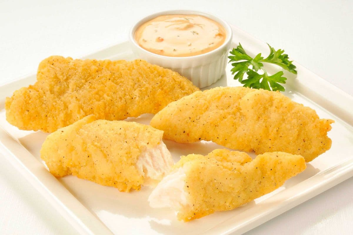 Fish with a Side