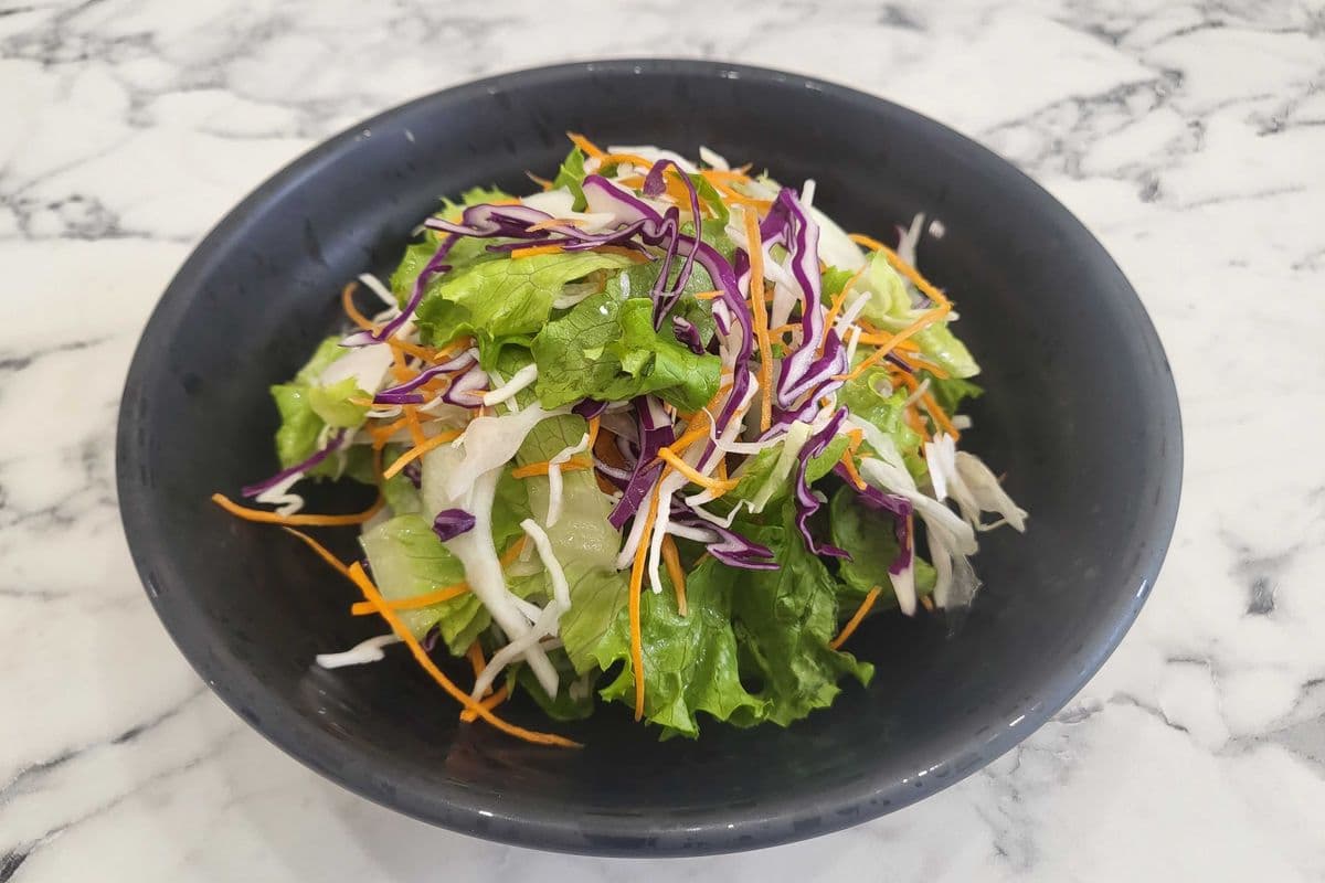SP1. Green Salad