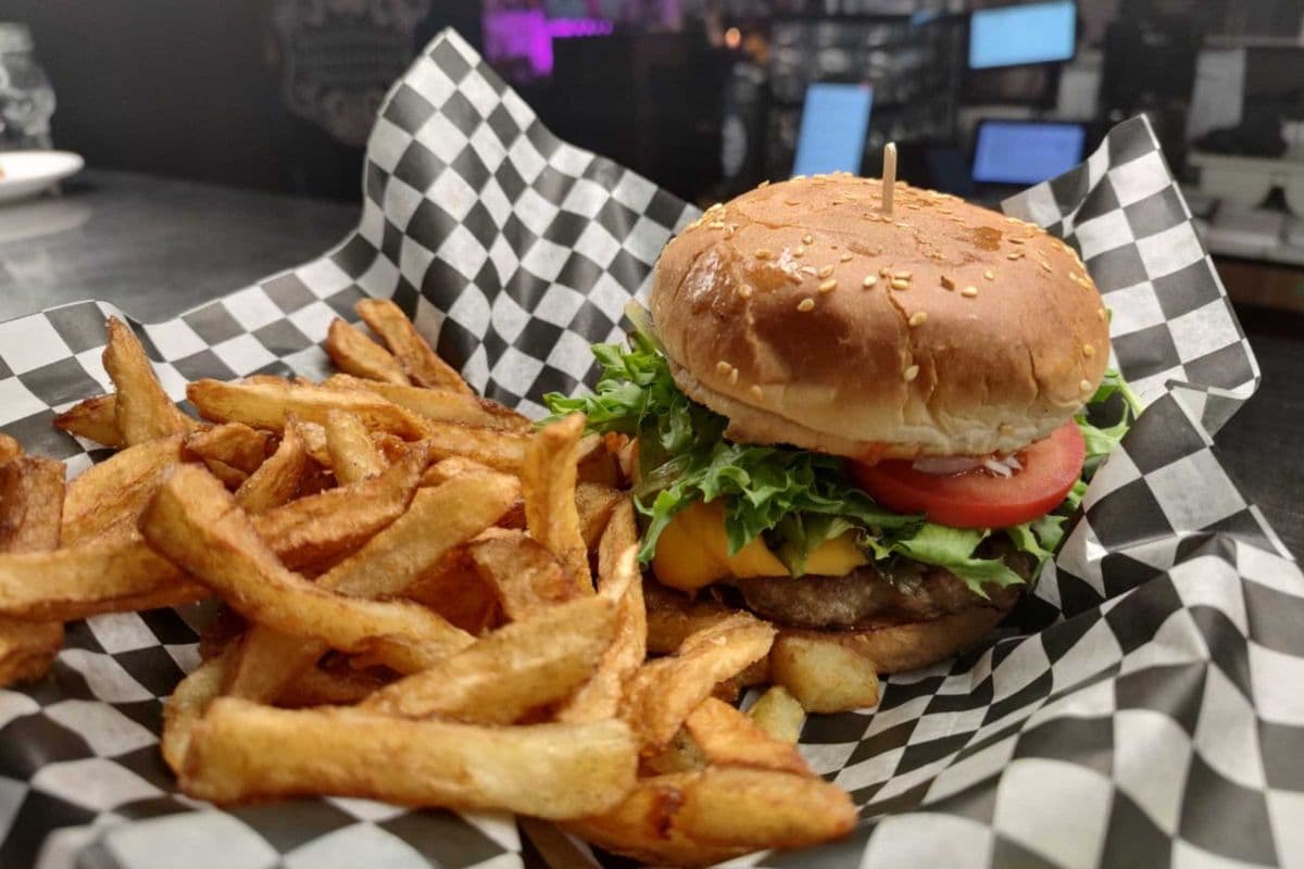 Cheeseburger