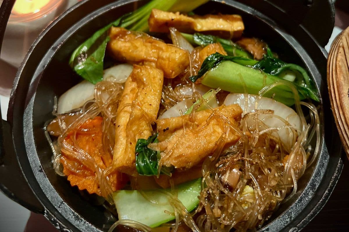 N9. Angel Hair Tofu