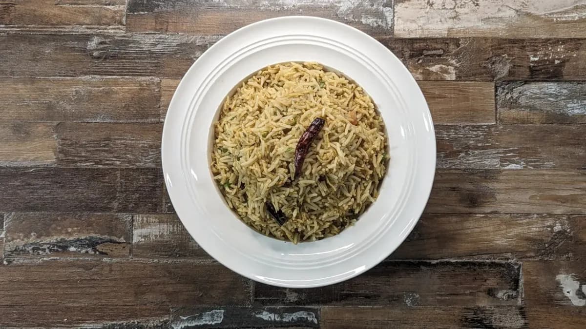 Coconut Rice