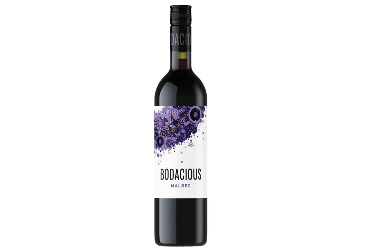 BODACIOUS MALBEC (1 x 750ML)